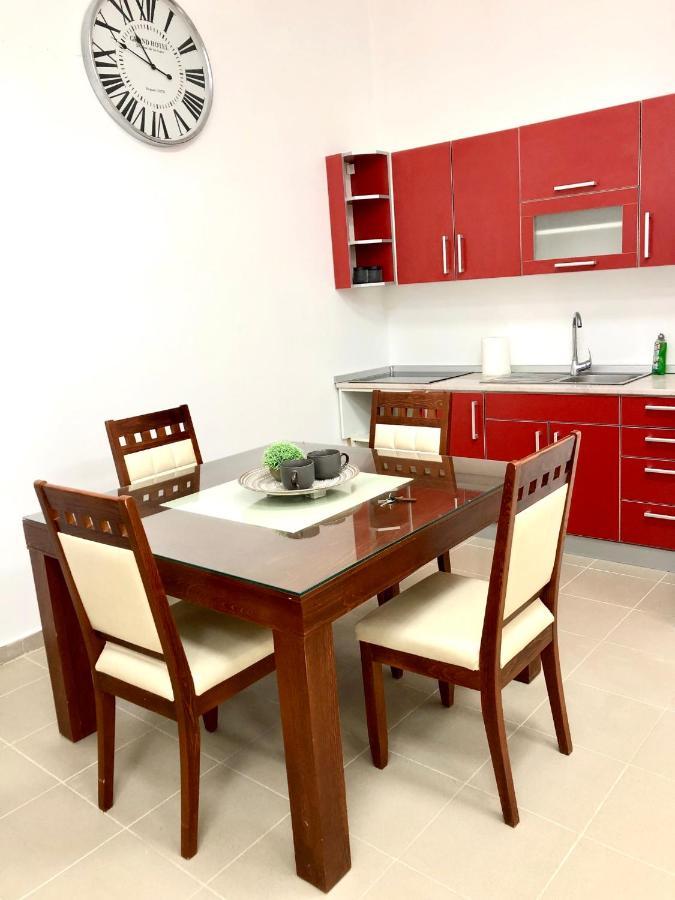 Apartment Tesla Pancevo Bagian luar foto