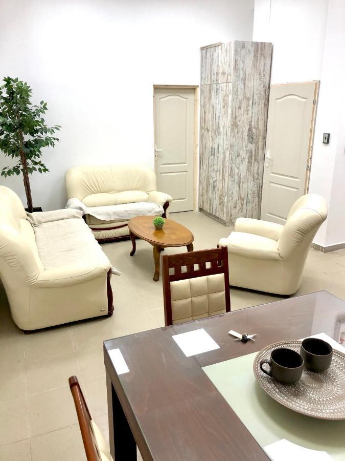Apartment Tesla Pancevo Bagian luar foto