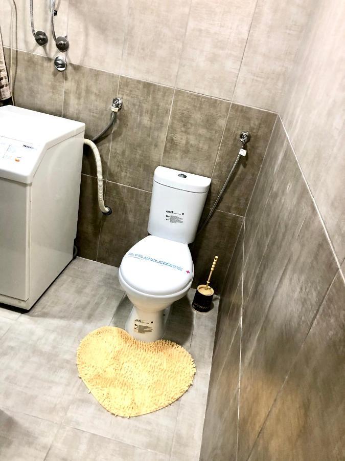 Apartment Tesla Pancevo Bagian luar foto